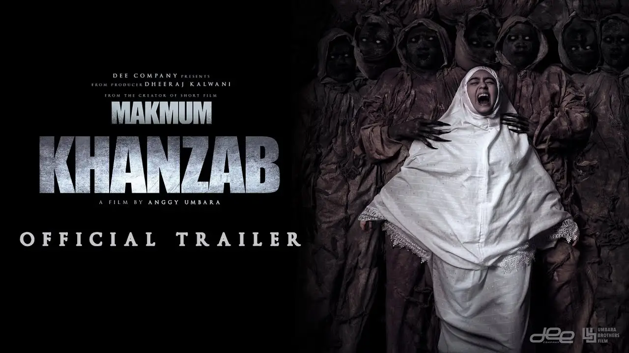 Khanzab — trailer