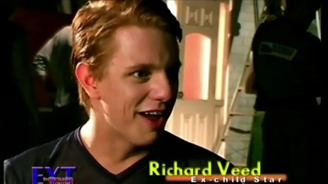 Crazy Richard — trailer