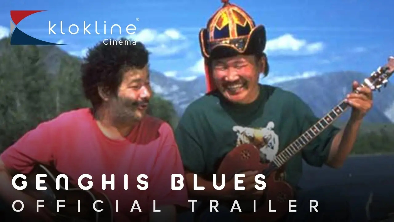 Genghis Blues — tráiler