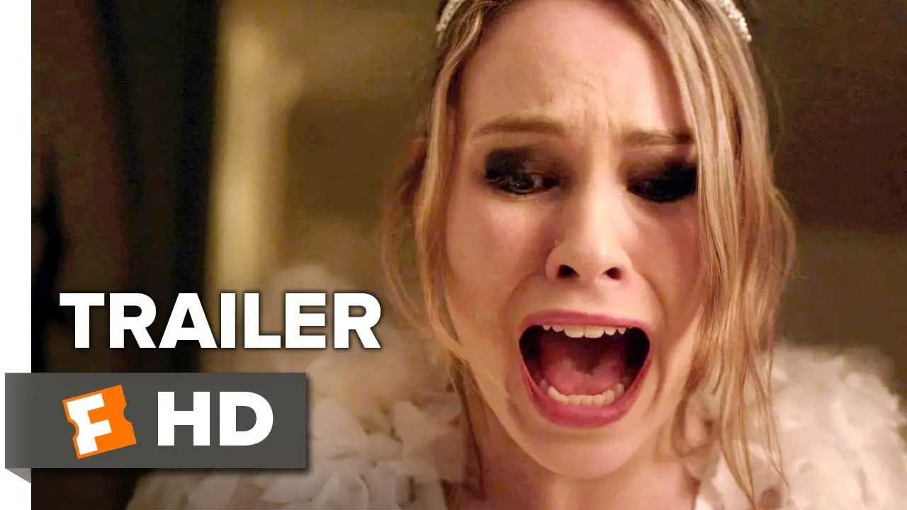 Hellions — trailer