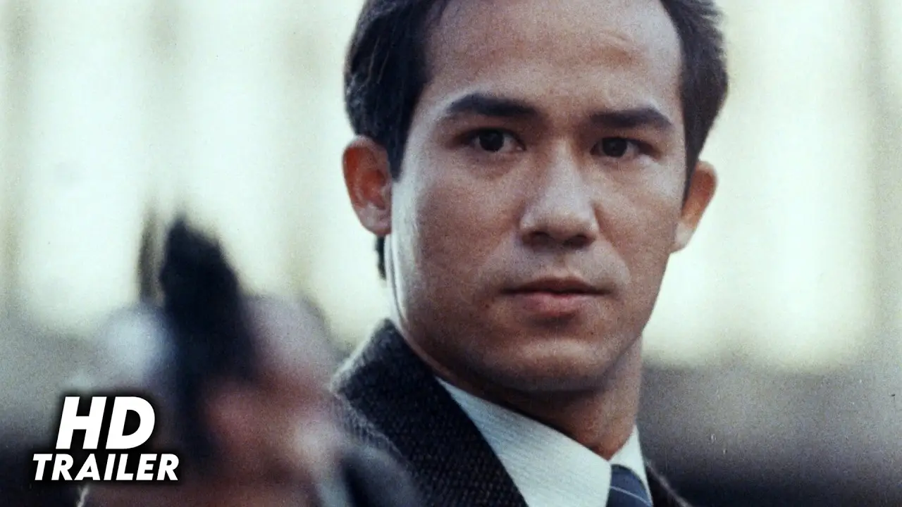 The Big Heat — трейлер