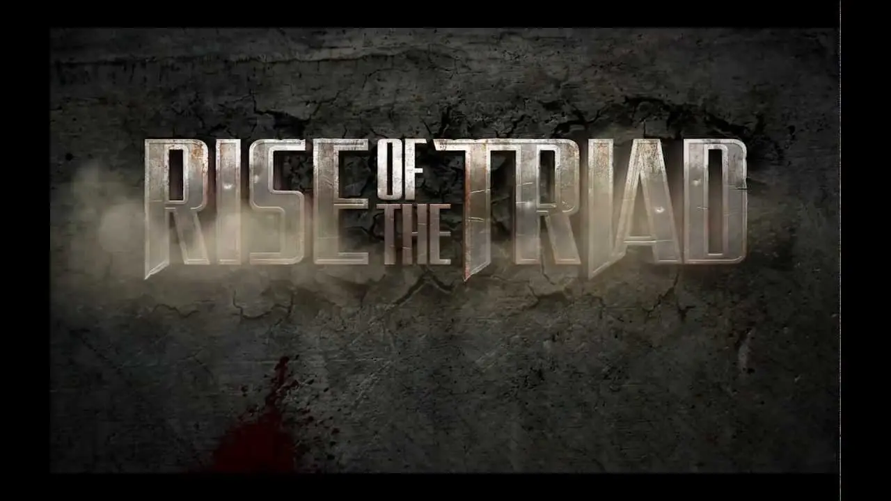 Triad — trailer