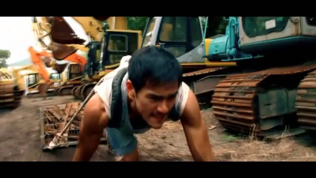 Unbeatable — trailer
