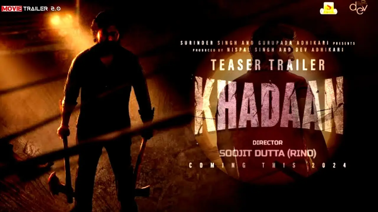 Khadaan — trailer