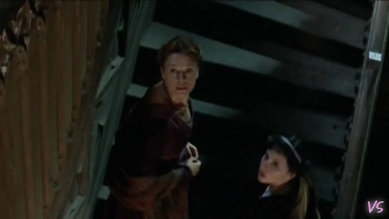Northanger Abbey — trailer