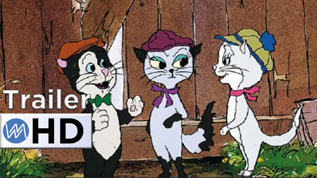 Peter-No-Tail — trailer
