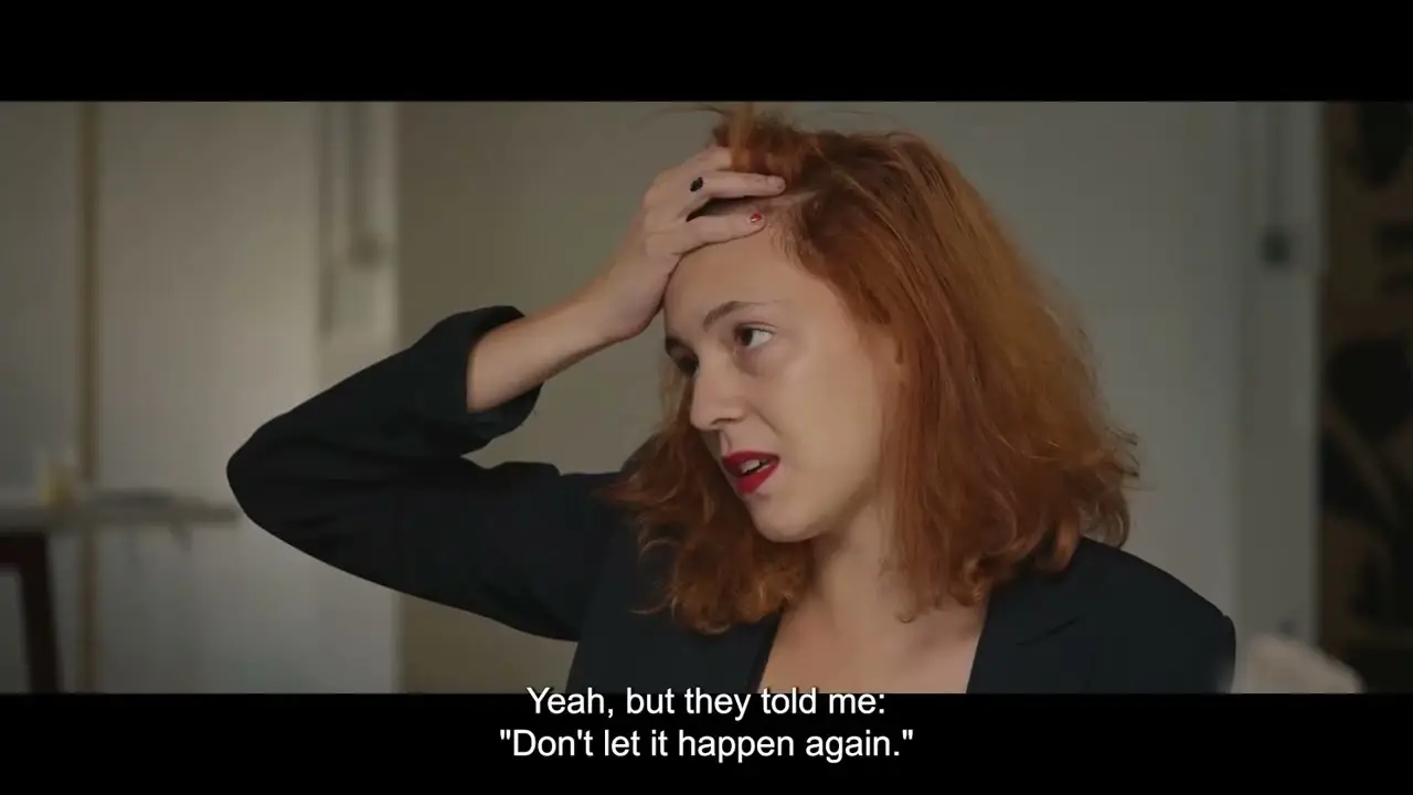 Feminist Ripost — trailer