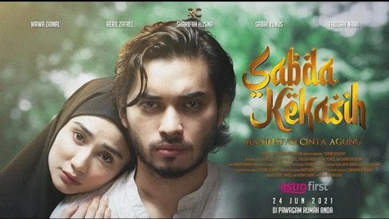Sabda Kekasih — трейлер