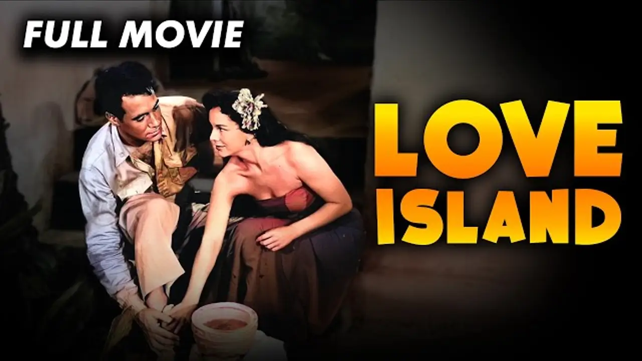 Love Island — trailer