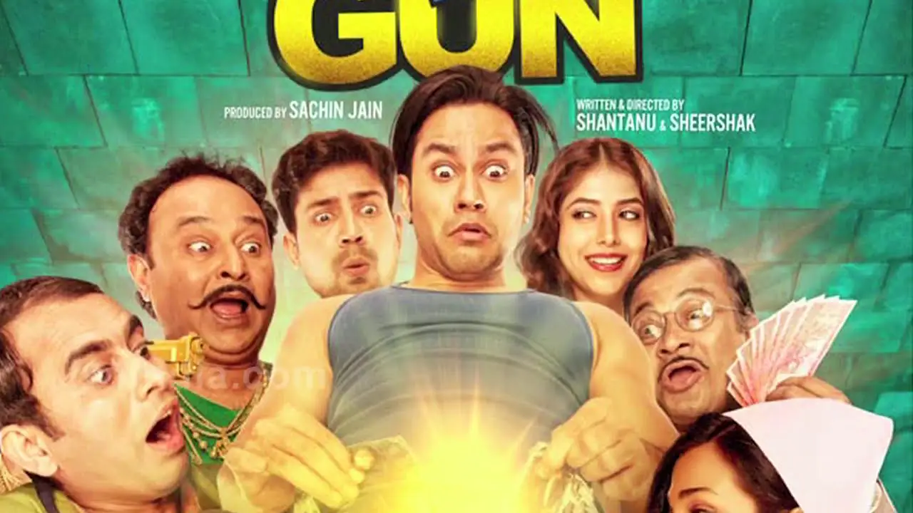 Guddu Ki Gun — tráiler