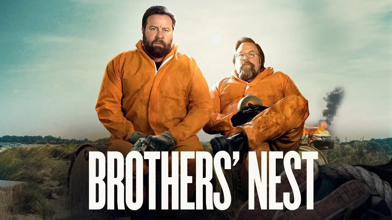 Brothers' Nest — tráiler