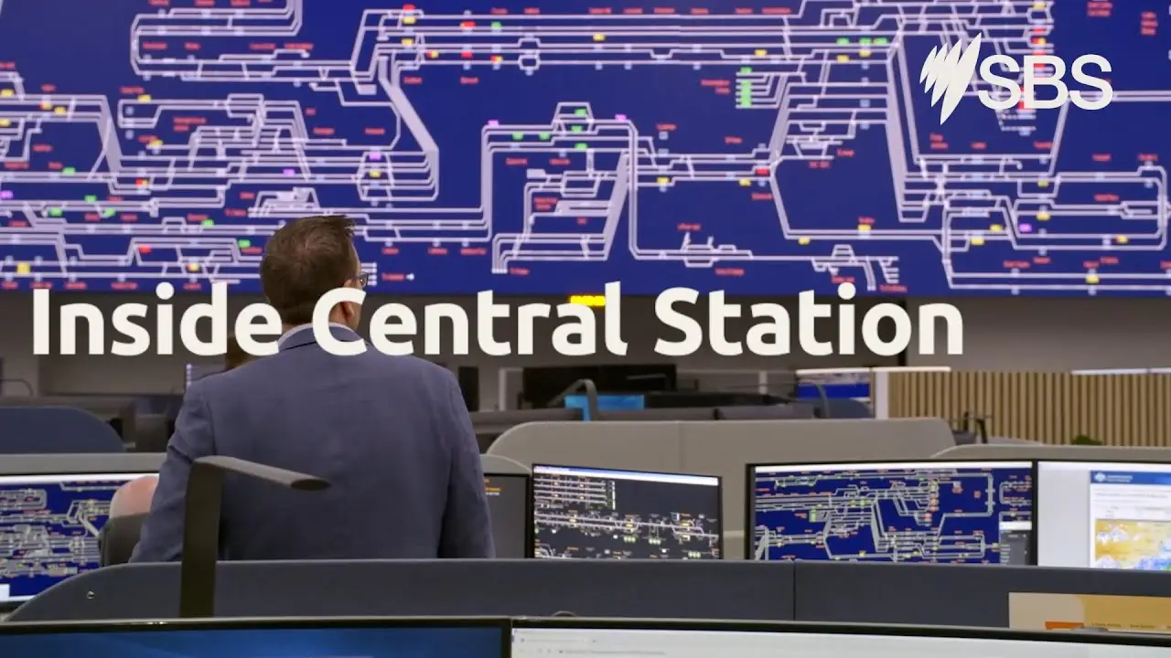 Inside Central Station — trailer