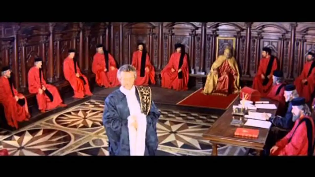 El verdugo de Venecia — tráiler