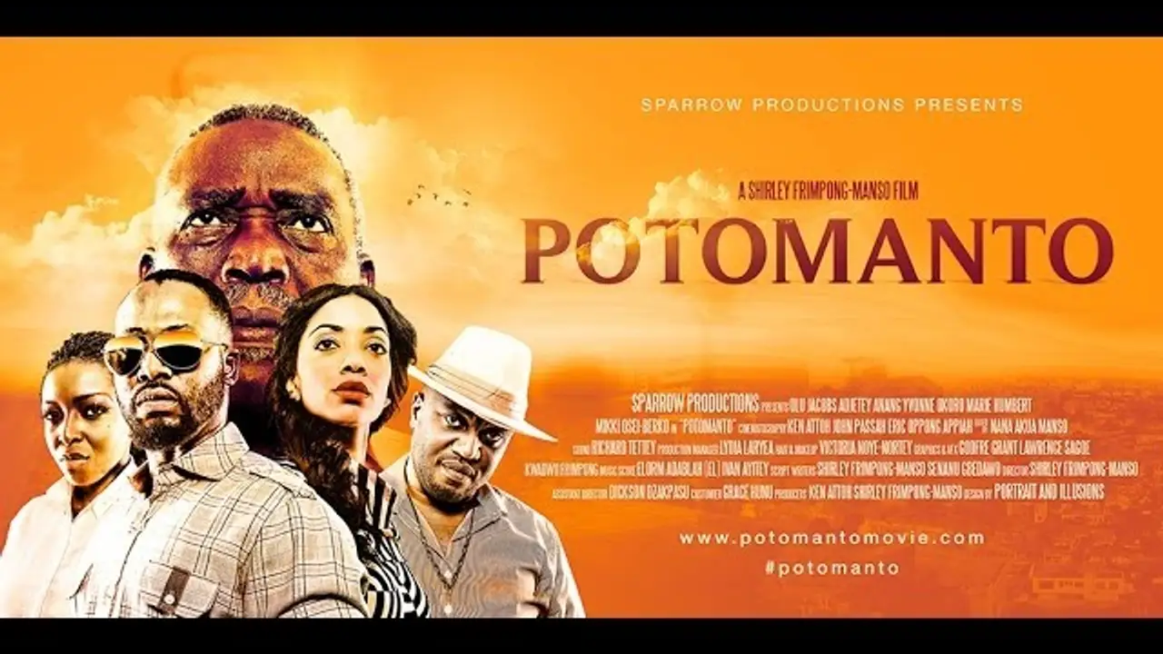 Potomanto — trailer