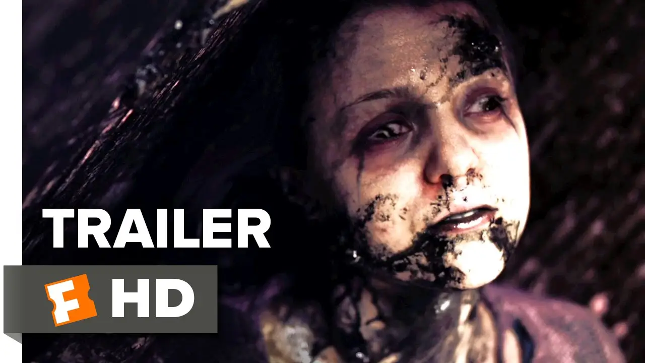 The Hive — trailer