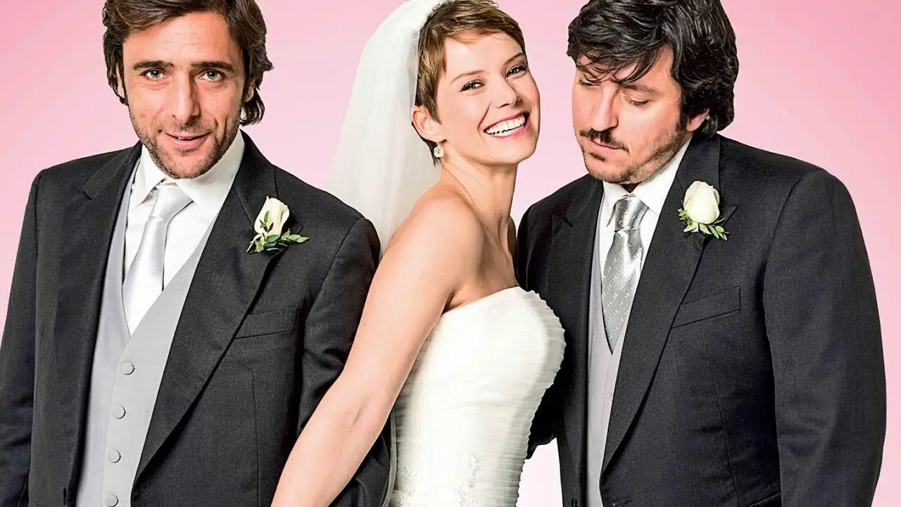 A Fairy-Tale Wedding — trailer