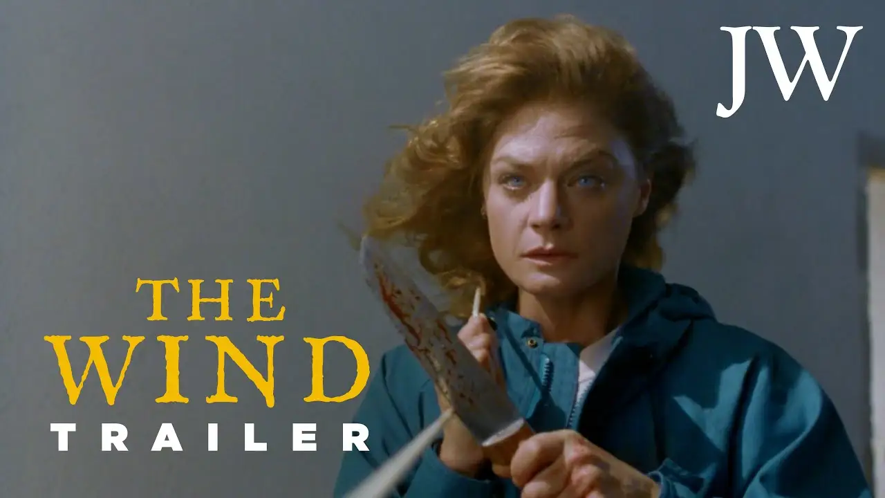 The Wind — trailer