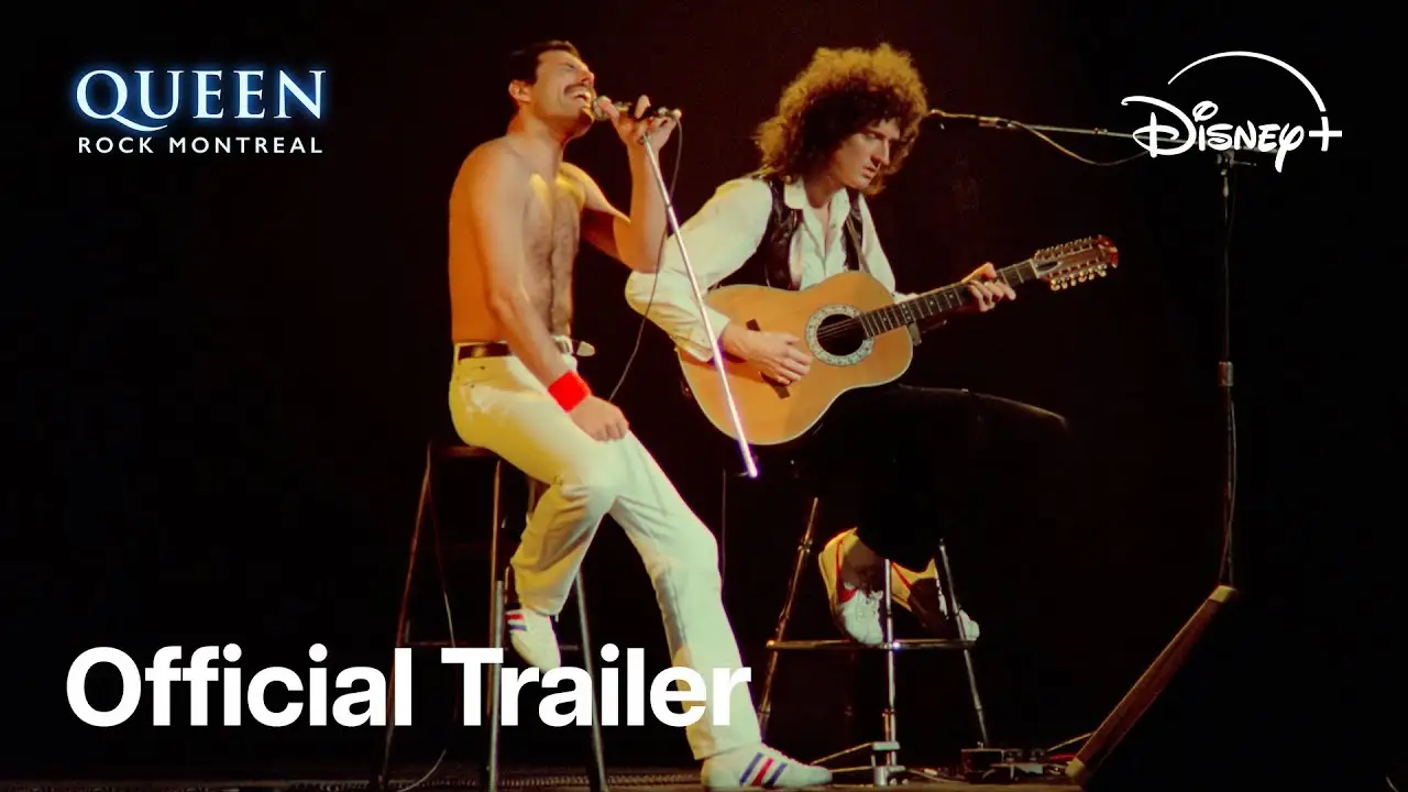 Queen: Rock Montreal — tráiler