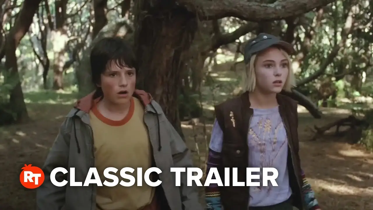 Bridge — trailer