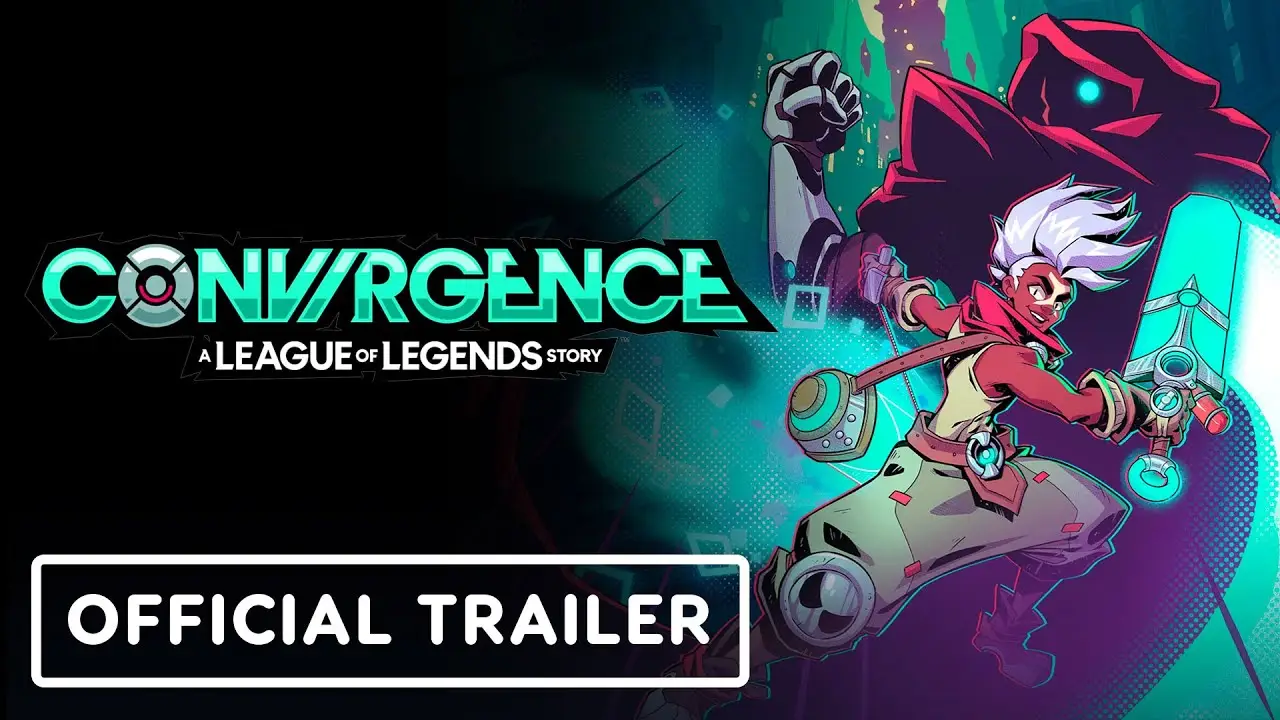 Convergence — trailer
