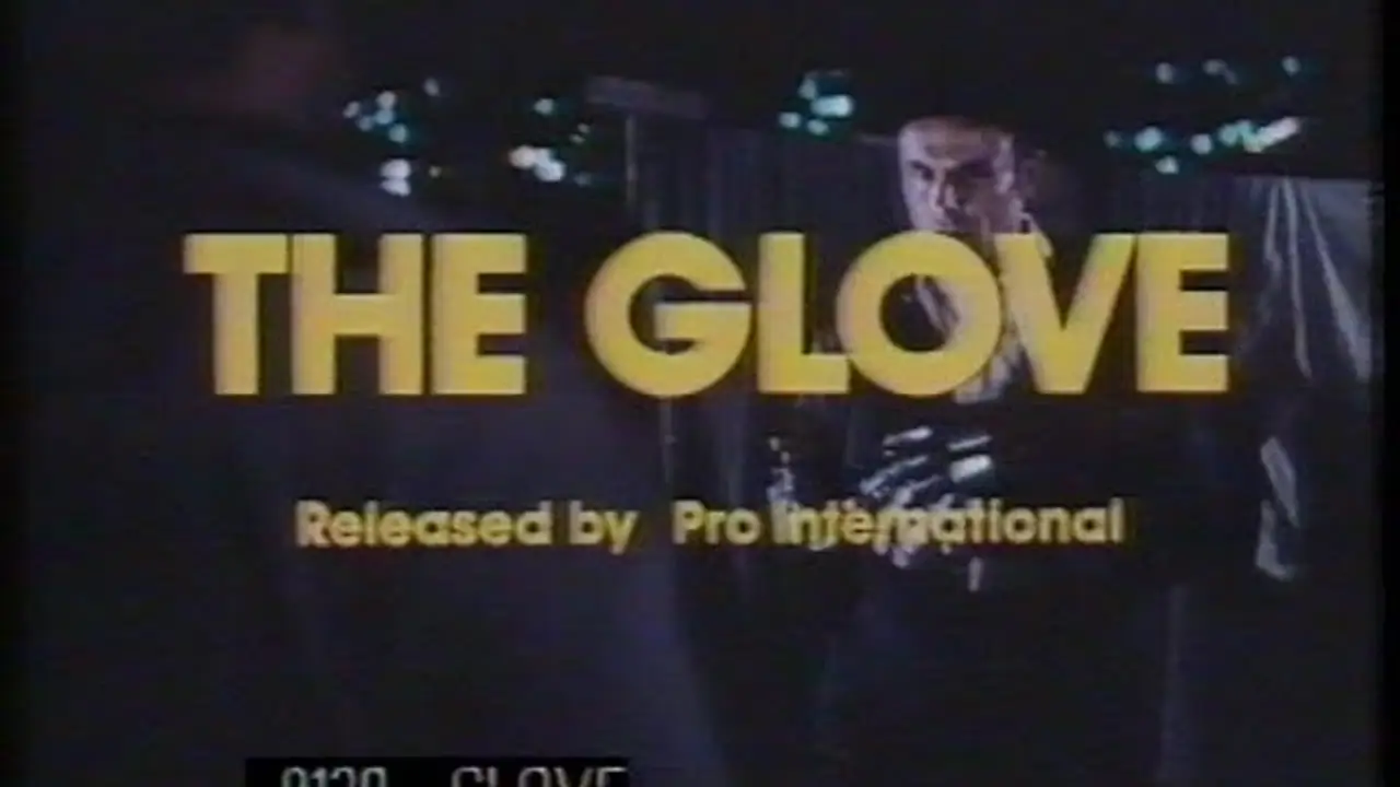 The Glove — трейлер