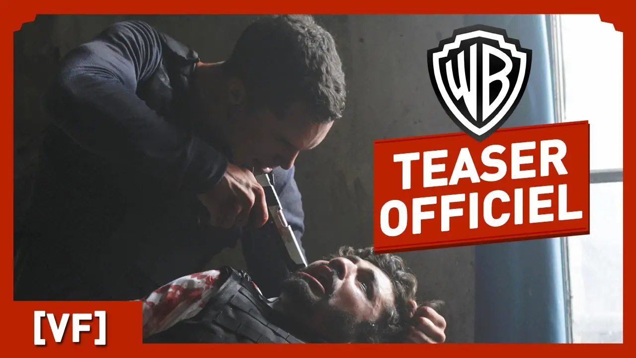 Colt 45 — trailer