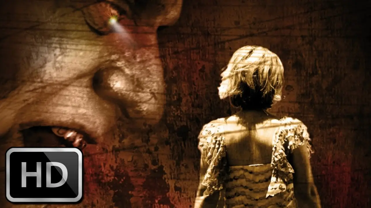 Left in Darkness — trailer