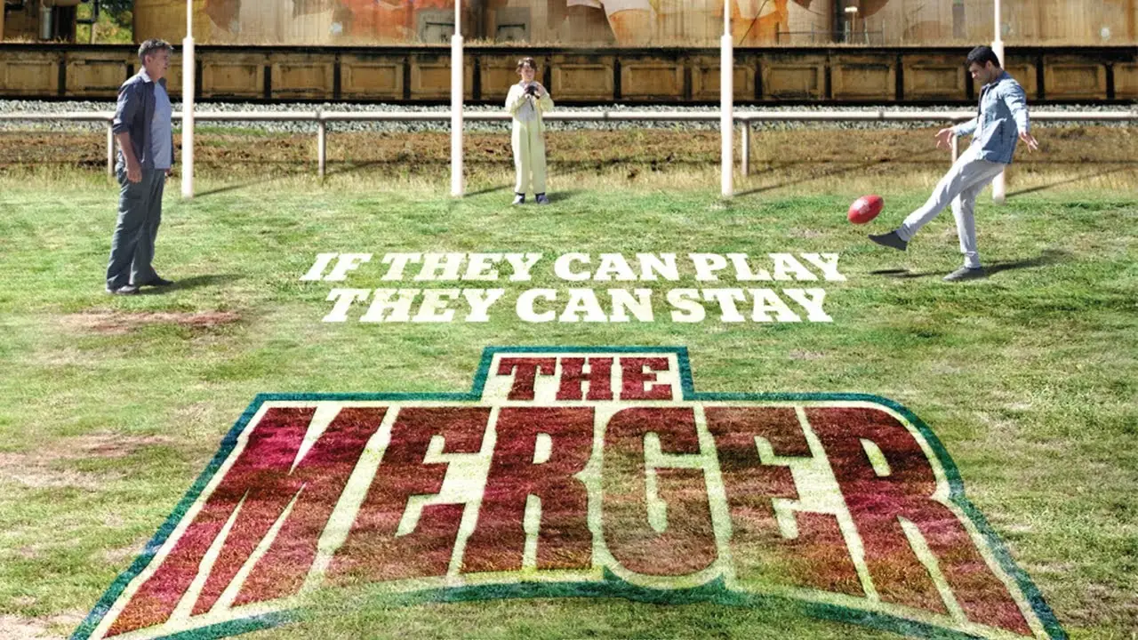 The Merger — trailer