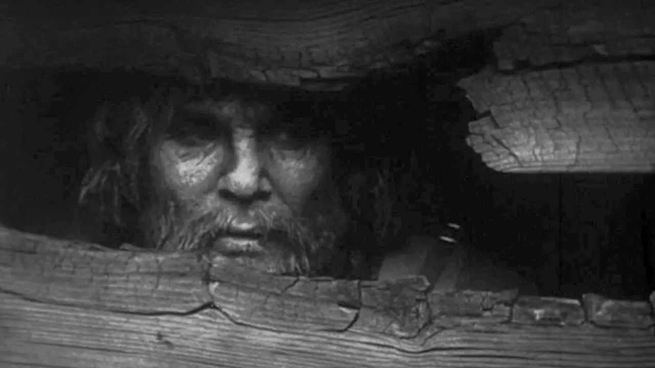 Giant from the Unknown — trailer