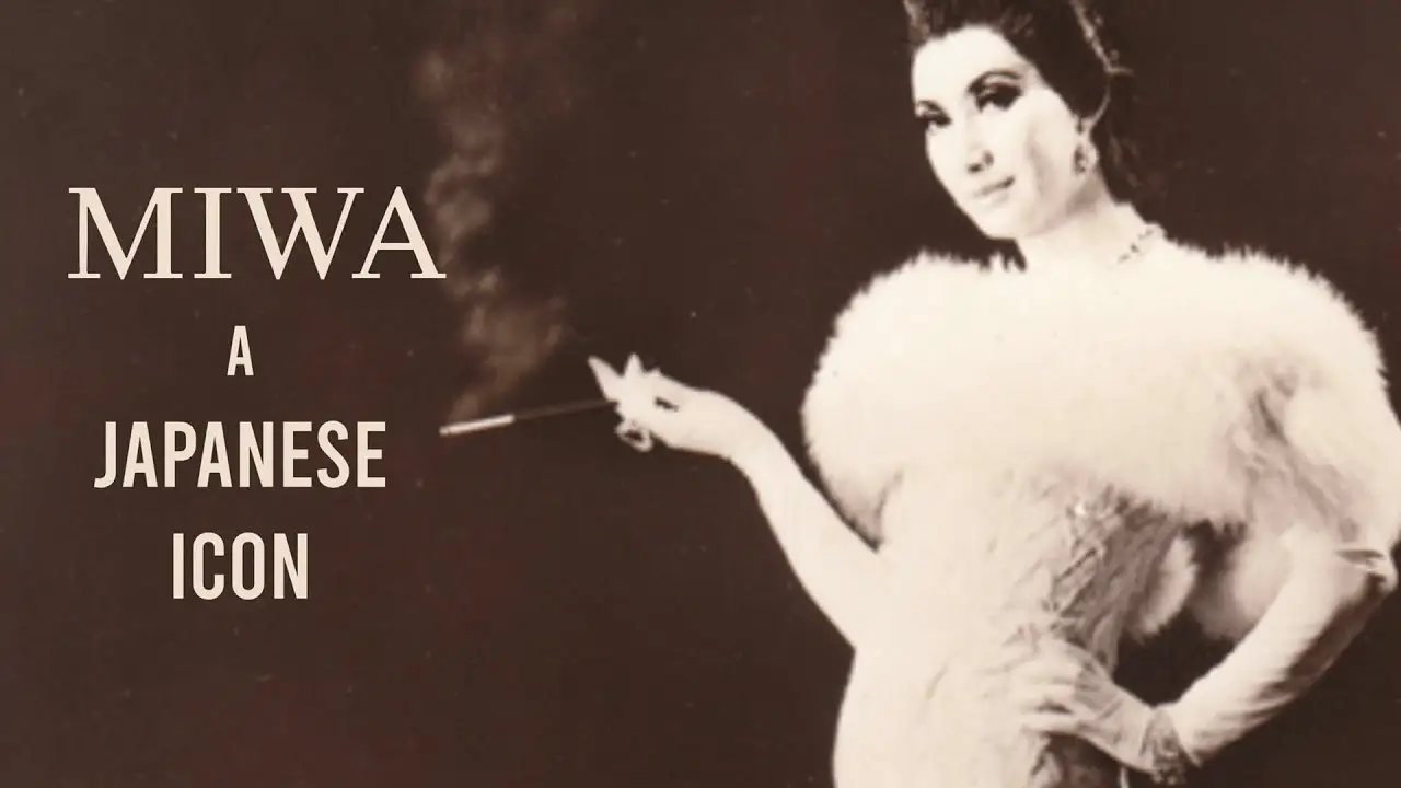 Miwa: A Japanese Icon — trailer