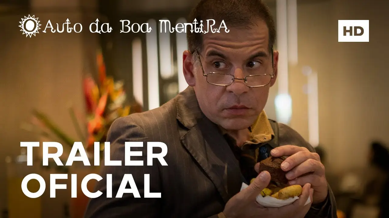 O Auto da Boa Mentira — trailer
