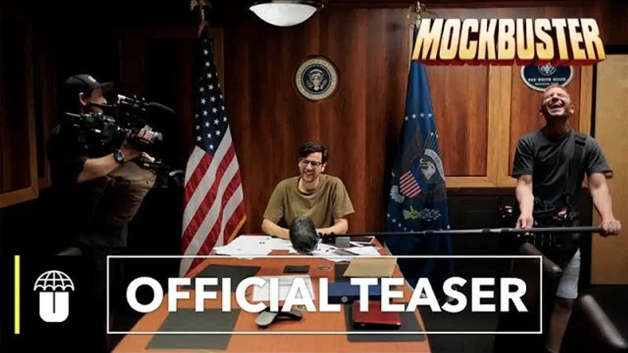 Mockbuster — trailer