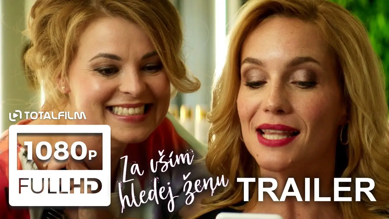 Female Factor — trailer