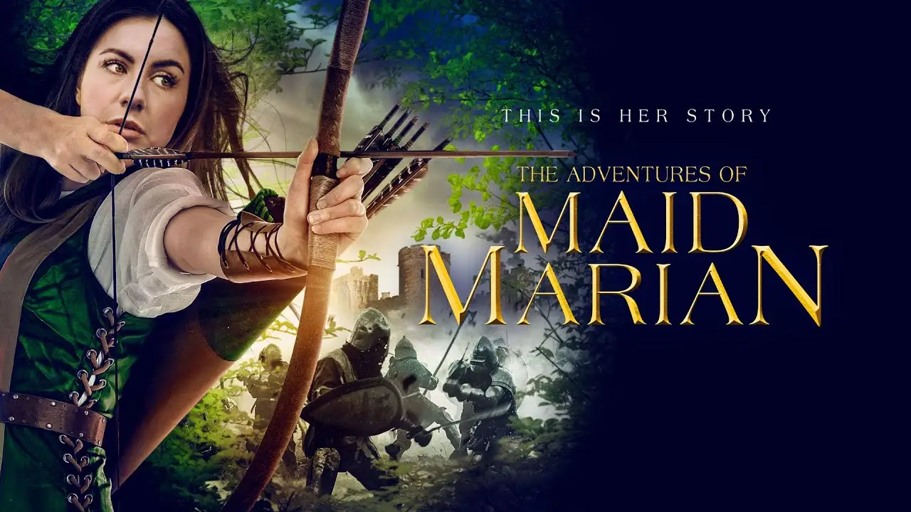 The Adventures of Maid Marian — trailer