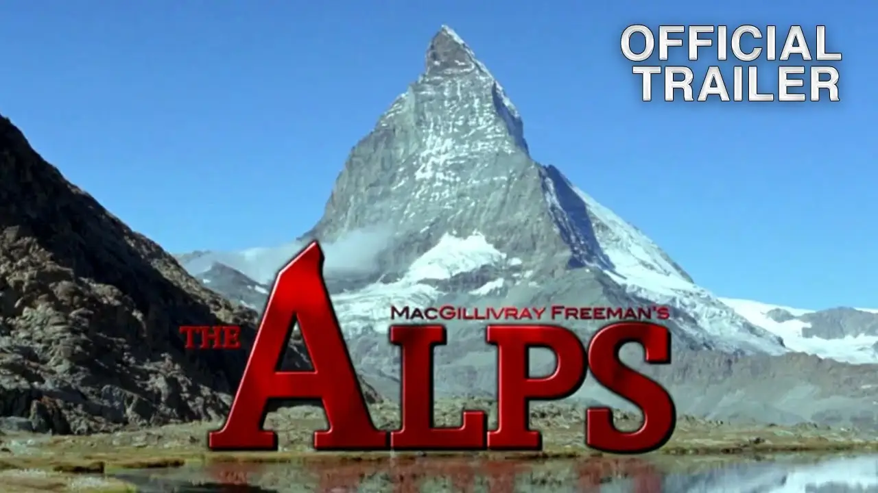 The Alps — trailer