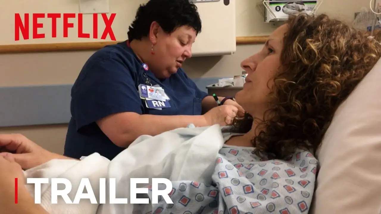 The Bleeding Edge — trailer
