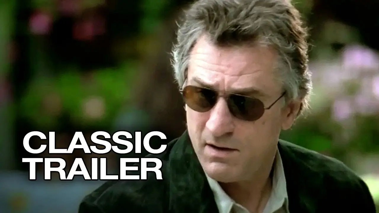 The Score — trailer