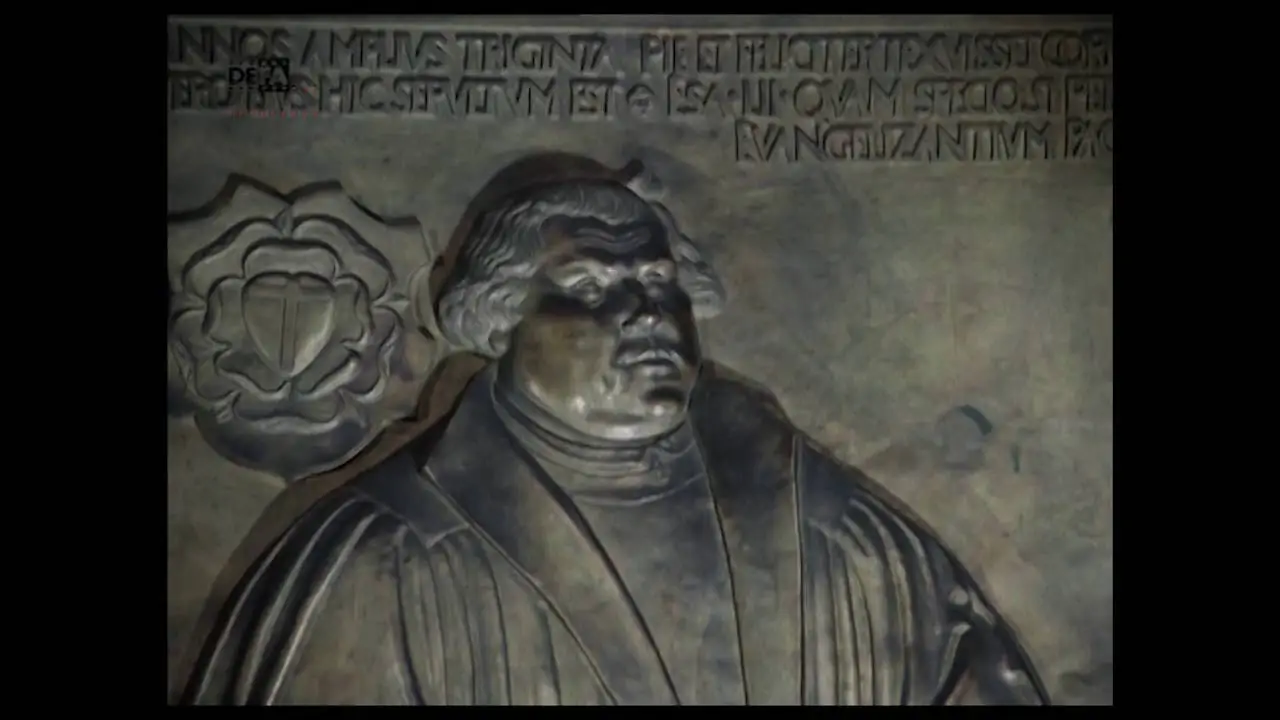 Martin Luther — трейлер