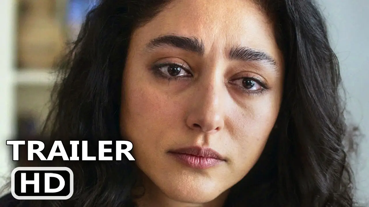 Golshifteh — trailer