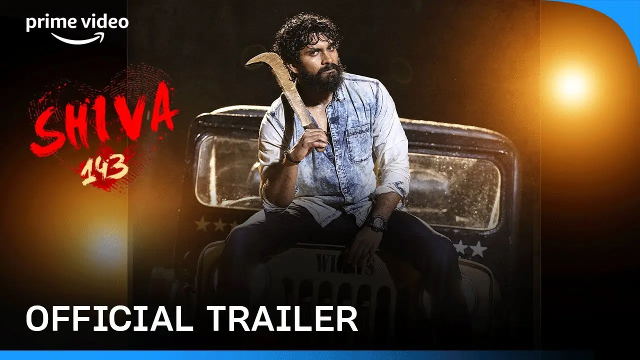 Shiva 143 — tráiler
