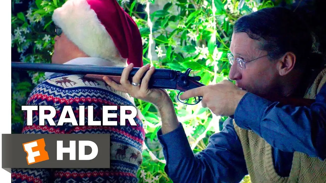 Red Christmas — trailer