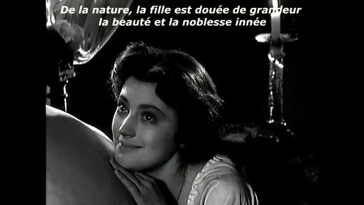 Eugénie Grandet — tráiler