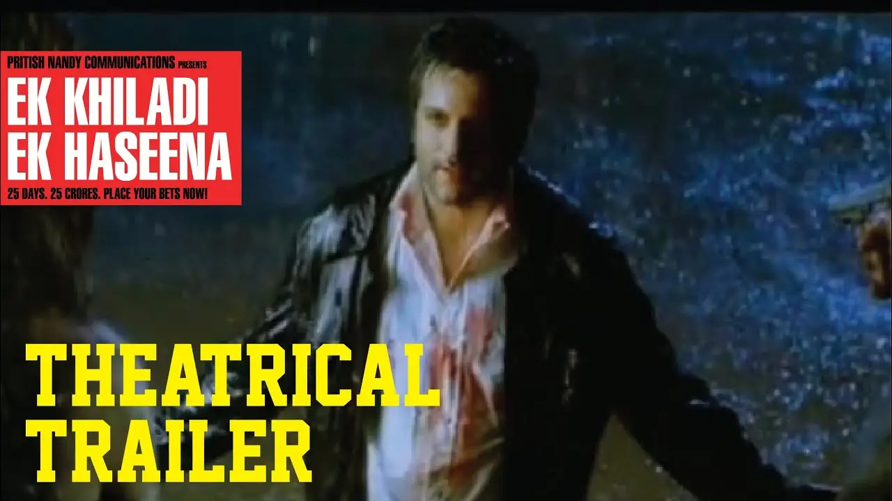 Ek Khiladi Ek Haseena — trailer