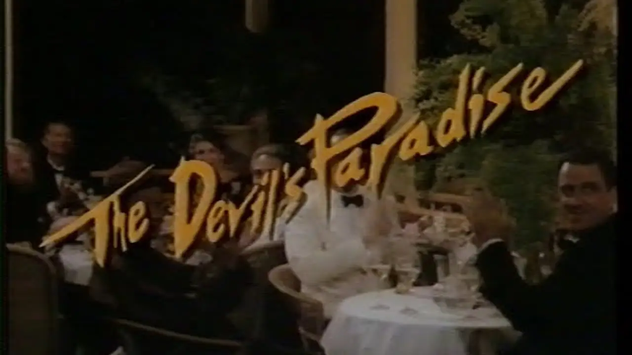 Devil's Paradise — trailer