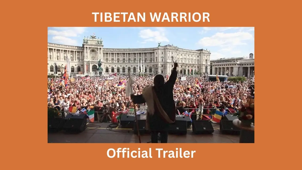 Tibetan Warrior — trailer