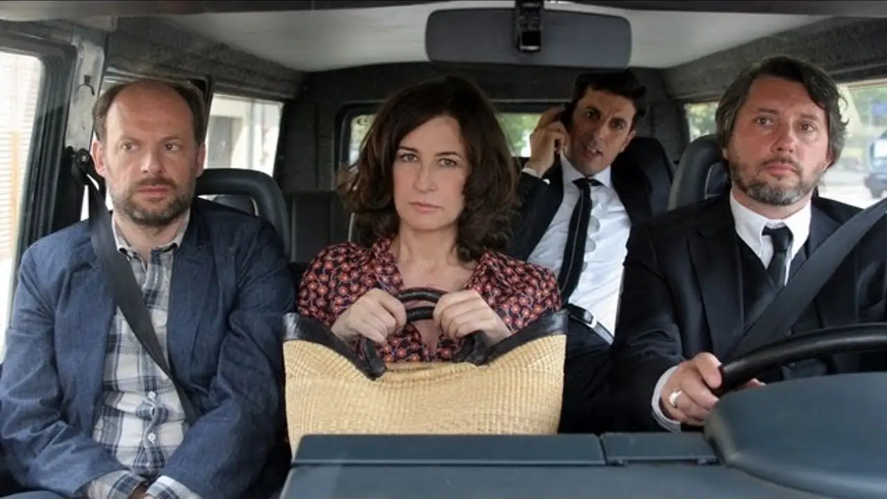 Adieu Berthe — trailer