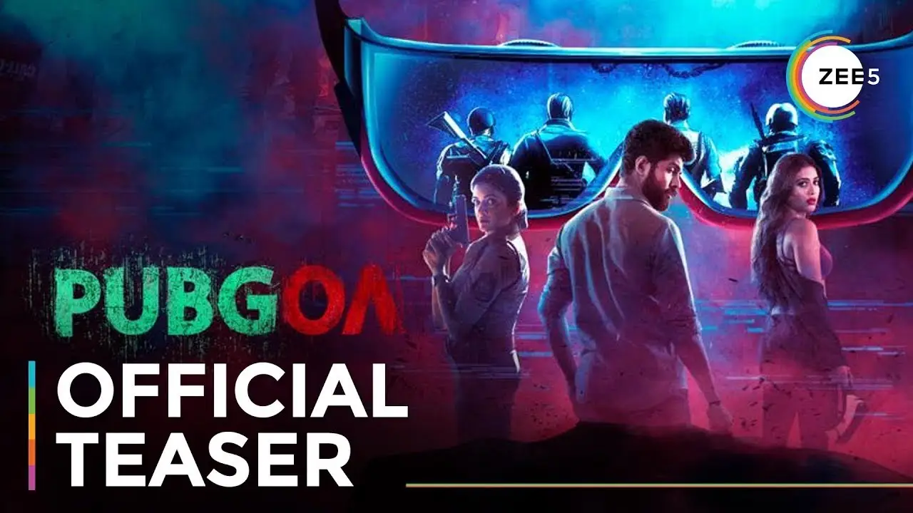PubGoa — trailer