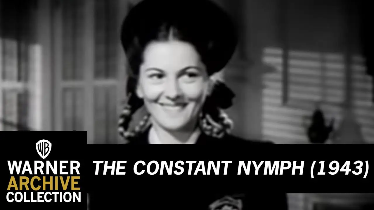 La ninfa constante — tráiler