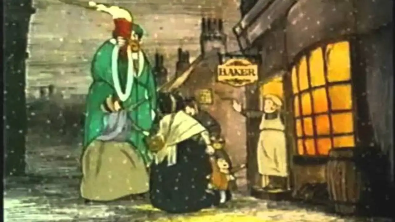 A Christmas Carol — trailer