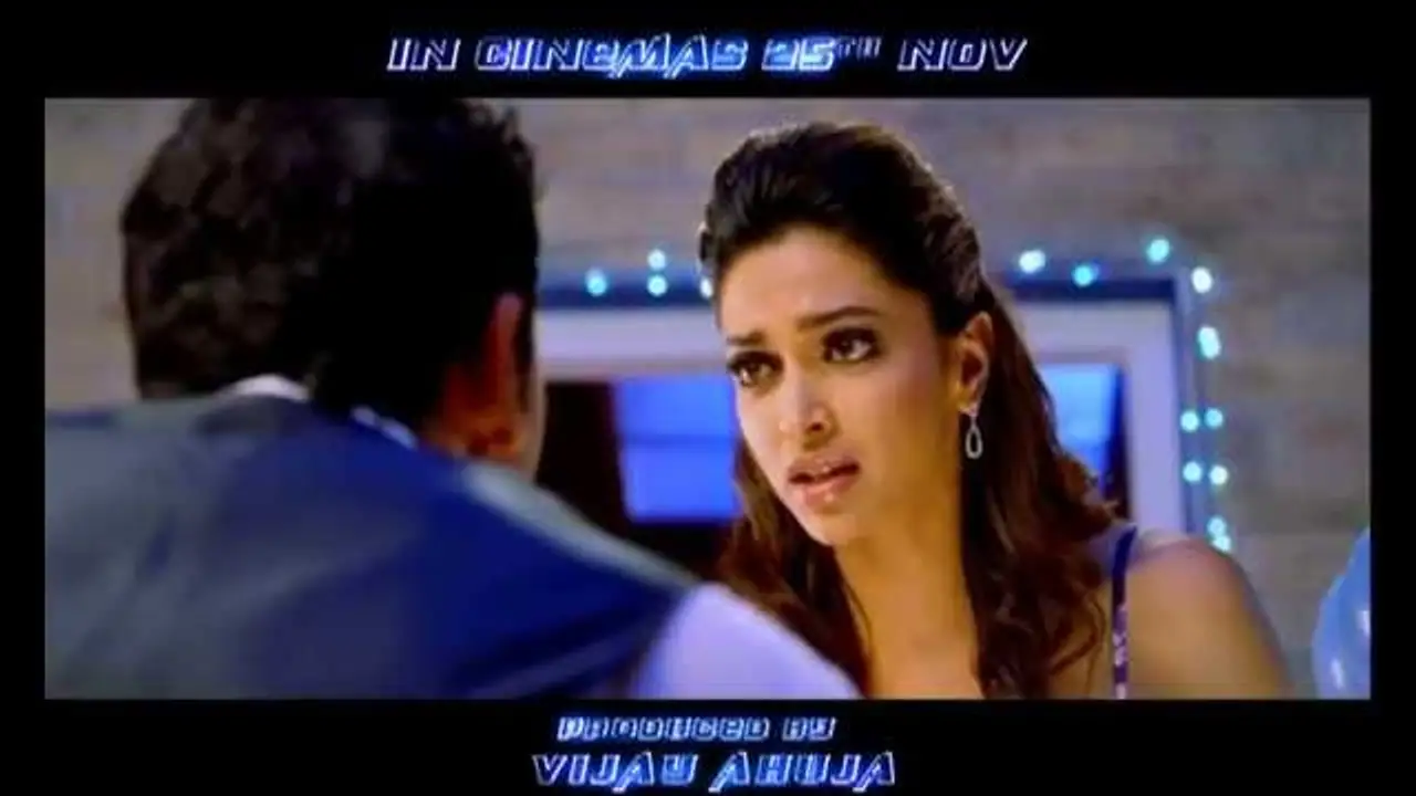 Desi Boyz — trailer